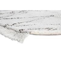 Tapijt Home ESPRIT Zwart Beige Boho 175 x 100 x 3 cm - thumbnail