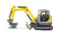 Siku 3559 wacker neuson rupsgraafmachine - thumbnail