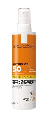La Roche-Posay Anthelios Invisible Spray SPF50+ La Roche-Posay Anthelios Invisible Spray SPF50+