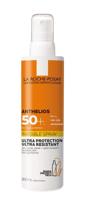 La Roche-Posay - LRP Anthelios Invisible Spray SPF50+ 200 ml - thumbnail