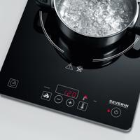 Severin KP1071 Inductie kookplaat Zwart - thumbnail