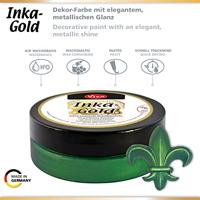 Creativ Company Inka-gold, emerald , 50 ml/ 1 doosje - thumbnail