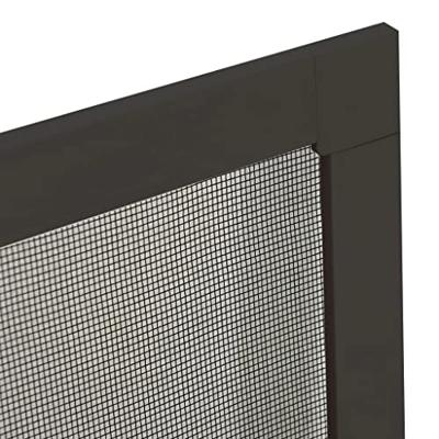 VidaXL Raamhor 80x100 cm antracietkleurig