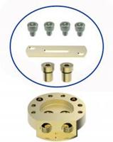 Lima tijdelijke afsluitset bodemplaat tbv vrijstaande kraan - thumbnail