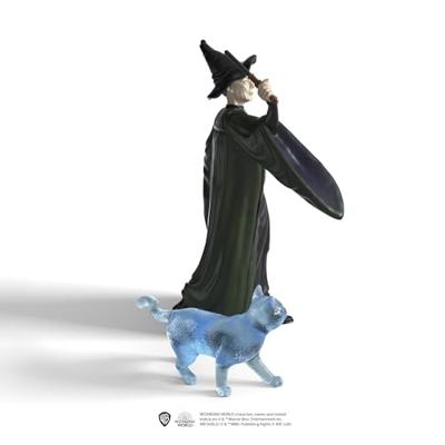 Schleich Wizarding World Professor Anderling & Patronus - thumbnail