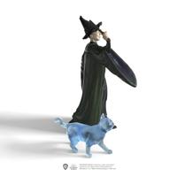 schleich WIZARDING WORLD Professor Anderling en Patronus 42682 - thumbnail