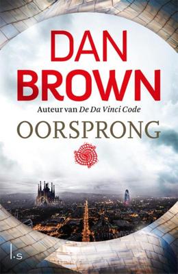 Oorsprong - Dan Brown - Paperback (9789021023878)