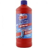 At Home Clean afvoer ontstopper Gel 1ltr - thumbnail