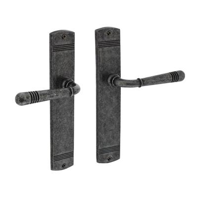 Intersteel Klassieke deurklinkHelena blind oud grijs - 0021.170511