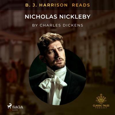 B.J. Harrison Reads Nicholas Nickleby