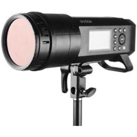 Godox BD-08 Honey Comb Barndoor Color Set AD400 - thumbnail