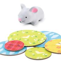 Little Lucky - DJECO groen - thumbnail