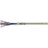 HELU 21035 Datakabel LiYCY 3 x 2 x 0.25 mm² Grijs 50 m - thumbnail