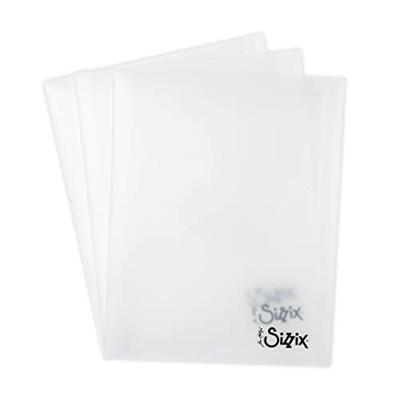 Sizzix • tim holtz storage embossing folder storage envelopes 3pcs