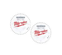 Milwaukee Accessoires cirkelzaagblad | 165 x 15,87 mm | 24.40t | 2 delig - 4932479837 - thumbnail