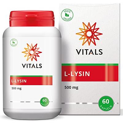 L-Lysine 500 mg