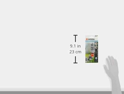 Gardena Scharnierend kraanstuk 1-1/2 - thumbnail