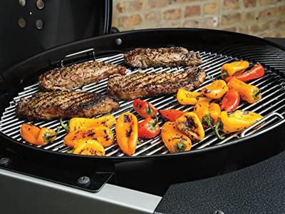 Weber Performer Premium GBS System Edition 57 cm Black - thumbnail