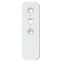 Eltako FFG7B-rw Raamhandgreep Draadloos Opbouw (op product) Bereik max. (in het vrije veld) 30 m - thumbnail