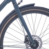 Cortina voorvork mozzo db dark green - thumbnail