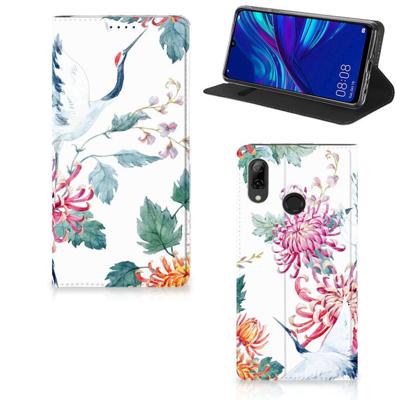 Huawei P Smart (2019) | Hoesje maken | Bird Flowers