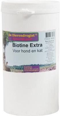 DIERENDROGIST BIOTINE POEDER+KRUIDEN HOND/KAT 900 GR DIERENDROGIST BIOTINE POEDER+KRUIDEN HOND/KAT 900 GR