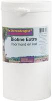 DIERENDROGIST BIOTINE POEDER+KRUIDEN HOND/KAT 900 GR - thumbnail