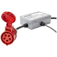 VOLTCRAFT VC GT 6001 32A Meetadapter Meetadapter 3-fasig CEE 32 A  1 stuk(s) - thumbnail
