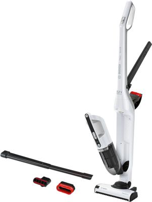 Bosch Flexxo BCH3K255 - Steelstofzuiger - Wit
