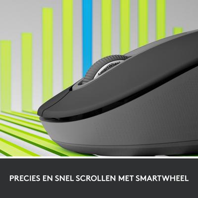 Logitech Signature M650 Links L grafiet