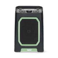 Imperial Imperial DABMAN OR 5 mobiles DAB+/FM-Außenradio Outdoorradio Zwart - thumbnail