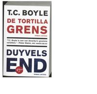 De tortillagrens - T. Coraghessan Boyle - ebook - thumbnail