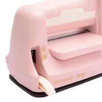 Vaessen Creative • cut easy mini snij- en embossingmachine pink - thumbnail
