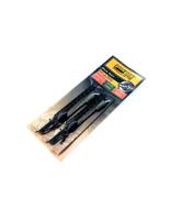 PB R2G SR Hit & Run Weighted Chod Leader 1Gr 90cm 2st. Gravel - thumbnail