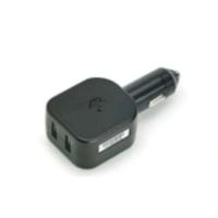 USB-Oplader voor Auto's Zebra CHG-AUTO-USB1-01 Zwart - thumbnail