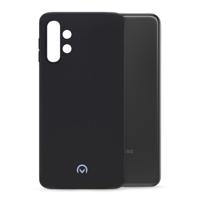 Mobilize Rubber Gelly Case Samsung Galaxy A13 4G Matt Black - thumbnail