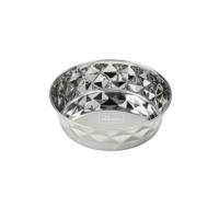 Voerbak voor honden Hunter Siliconen Roestvrij staal 550 ml - thumbnail