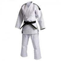 adidas judopak Champion II IJF unisex wit - thumbnail