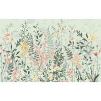 Komar Le Jardin Fotobehang Hay Meadow - LJX8-057 - thumbnail