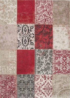 Louis de Poortere Vintage Multi vloerkleed (Afmetingen: 360×280 cm, Basiskleur: rood) Louis de Poortere Vintage Multi vloerkleed (Afmetingen: 360×280 cm, Basiskleur: rood)