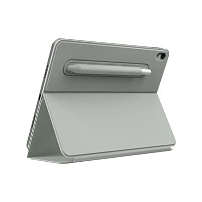 White Diamonds Folio Tablet-Case Voor Apple IPad 10.2 (2019/2020/2021) Sage White Diamonds Folio Tablet-Case Voor Apple IPad 10.2 (2019/2020/2021) Sage