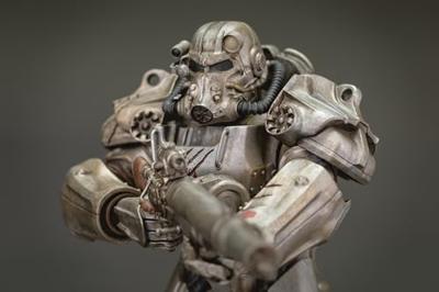 Fallout PVC Statue - Maximus Fallout PVC Statue - Maximus
