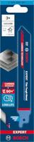 Bosch Accessoires Expert 'Thin Tough Metal' S 922 EHM reciprozaagblad 3-delig - 1 stuk(s) - 2608900361 - thumbnail