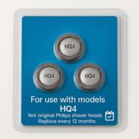 Huismerk HQ4 Universele scheerkoppen - thumbnail