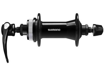 Shimano HB-QC400 Center-Lock Front Hub