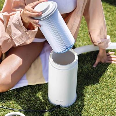 Behandelingsinstallatie voor zwembad Intex