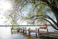 Amazonas Swing Chair Anthracite hangstoel - thumbnail