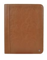 Schrijfmap desq a4 bruin - thumbnail