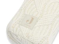 Jollein kruikenzak Spring Knit Ivory Maat - thumbnail