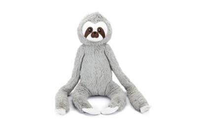 Honden knuffel Luiaard Mees XL, grijs Honden knuffel Luiaard Mees XL, grijs